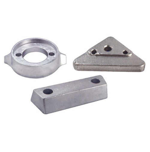 Kit Volvo 290 C - Aluminium - KITVOLVO290C/AL - Tecnoseal